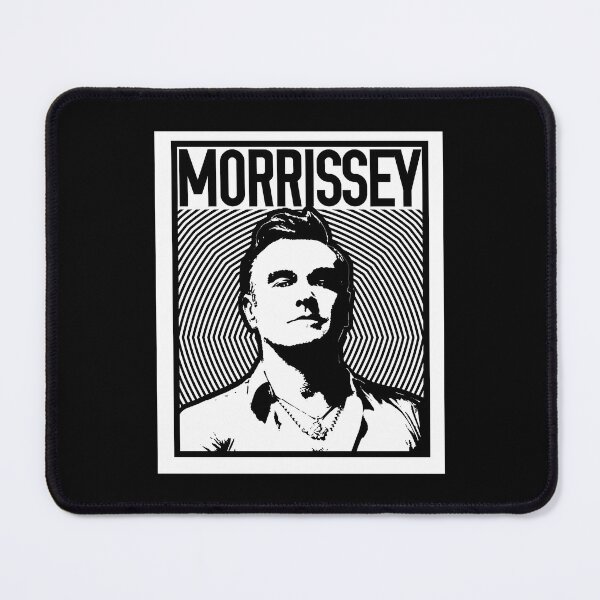 Item preview, Morrissey The Smiths Vintage designed and sold by ArtFashionAi.