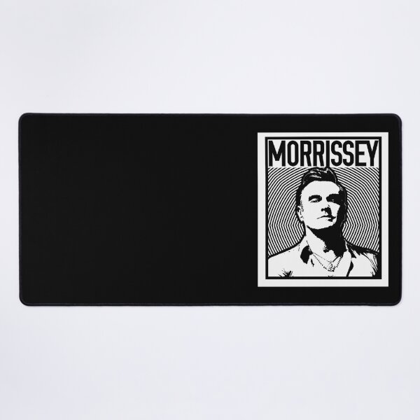 Item preview, Morrissey The Smiths Vintage designed and sold by ArtFashionAi.