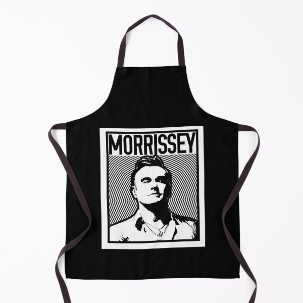 Item preview, Morrissey The Smiths Vintage designed and sold by ArtFashionAi.