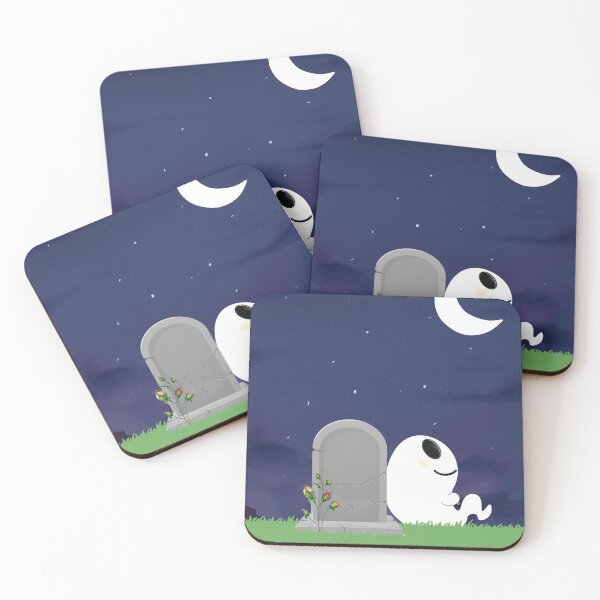 Item preview, Ghostly Visit - Rose designed and sold by Shipwright-Duck.