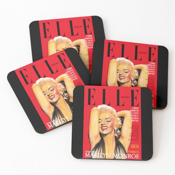 Item preview, Marilyn Monroe designed and sold by HallieChubby.