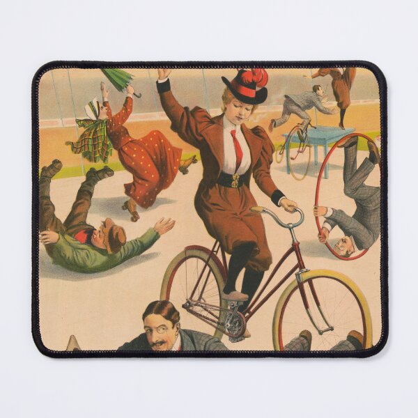 Item preview, STK501806A-Vintage German circus poster, circa 1900. designed and sold by StocktrekImages.