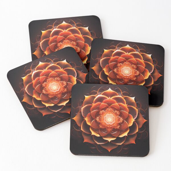 Item preview, Sacral chakra - flower designed and sold by embraceyoursoul.