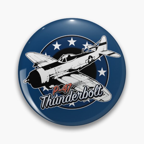 Item preview, P-47 Thunderbolt designed and sold by StrongVlad.