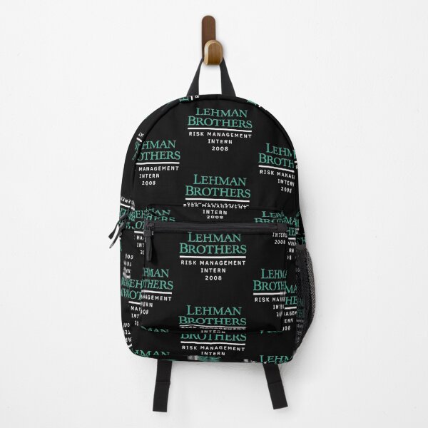 Item preview, Lehman Brothers Risk Management Intern 2008 designed and sold by rickilamo.