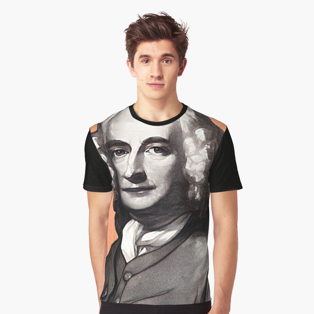 Item preview, Graphic T-Shirt designed and sold by Litstoy.
