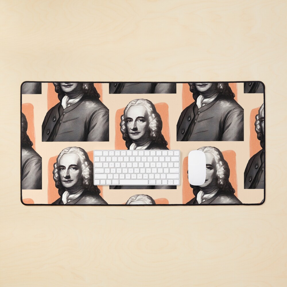 Item preview, Desk Mat designed and sold by Litstoy.