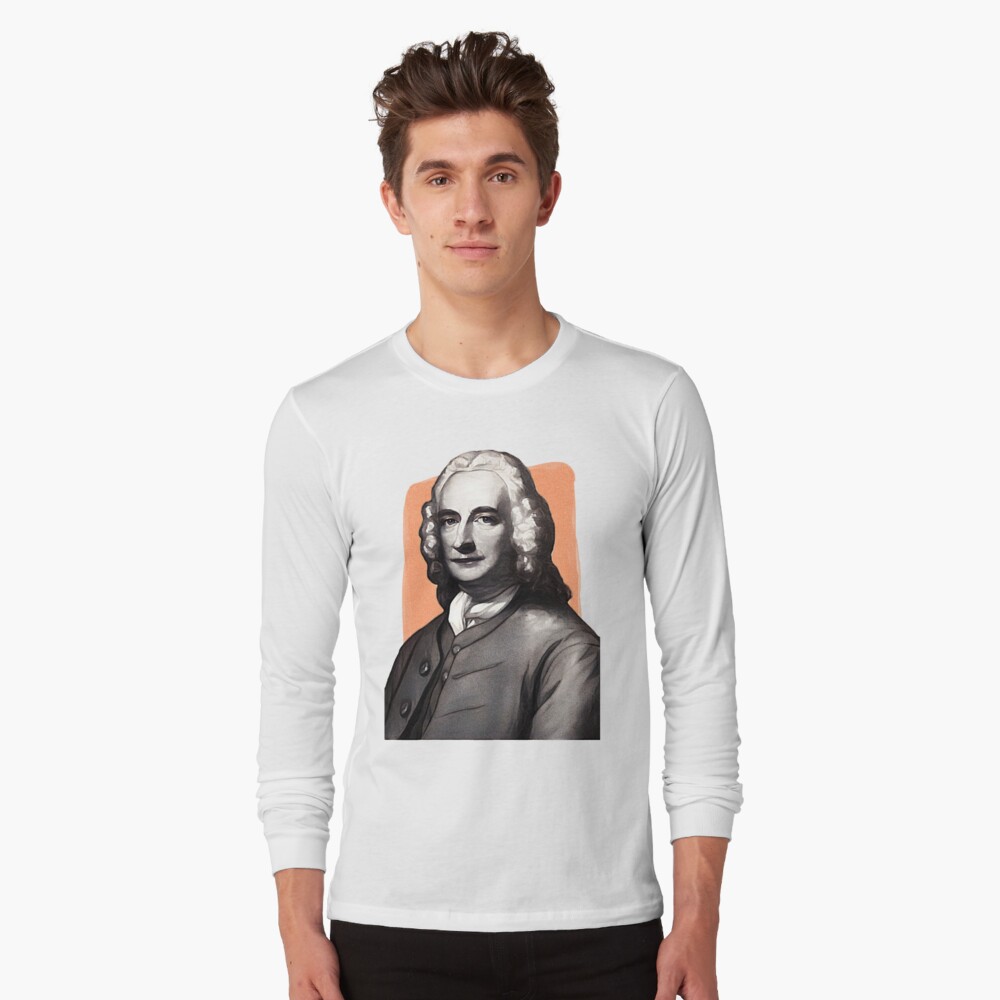 Item preview, Long Sleeve T-Shirt designed and sold by Litstoy.