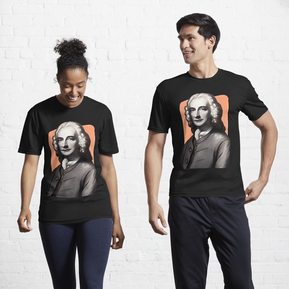 Item preview, Active T-Shirt designed and sold by Litstoy.