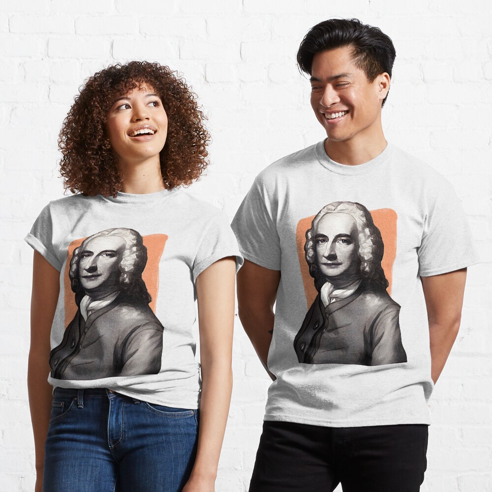 Item preview, Classic T-Shirt designed and sold by Litstoy.