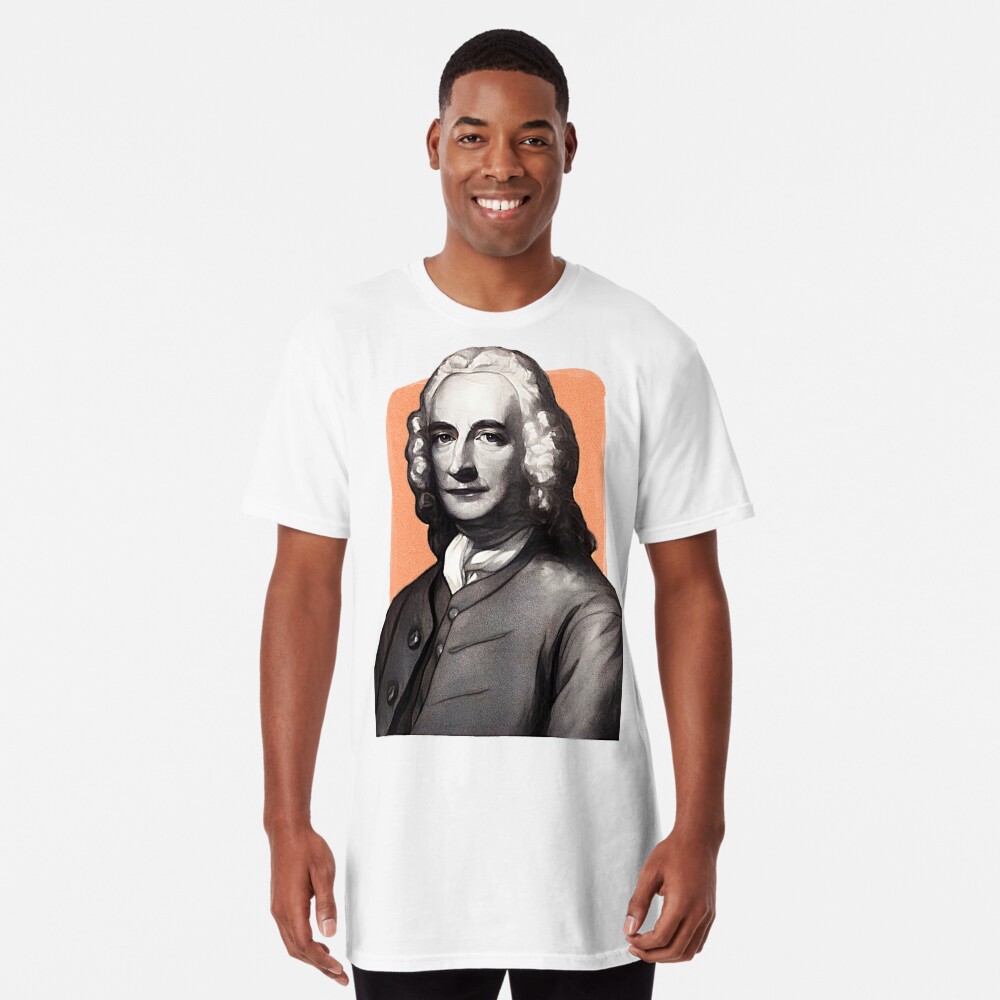 Item preview, Long T-Shirt designed and sold by Litstoy.