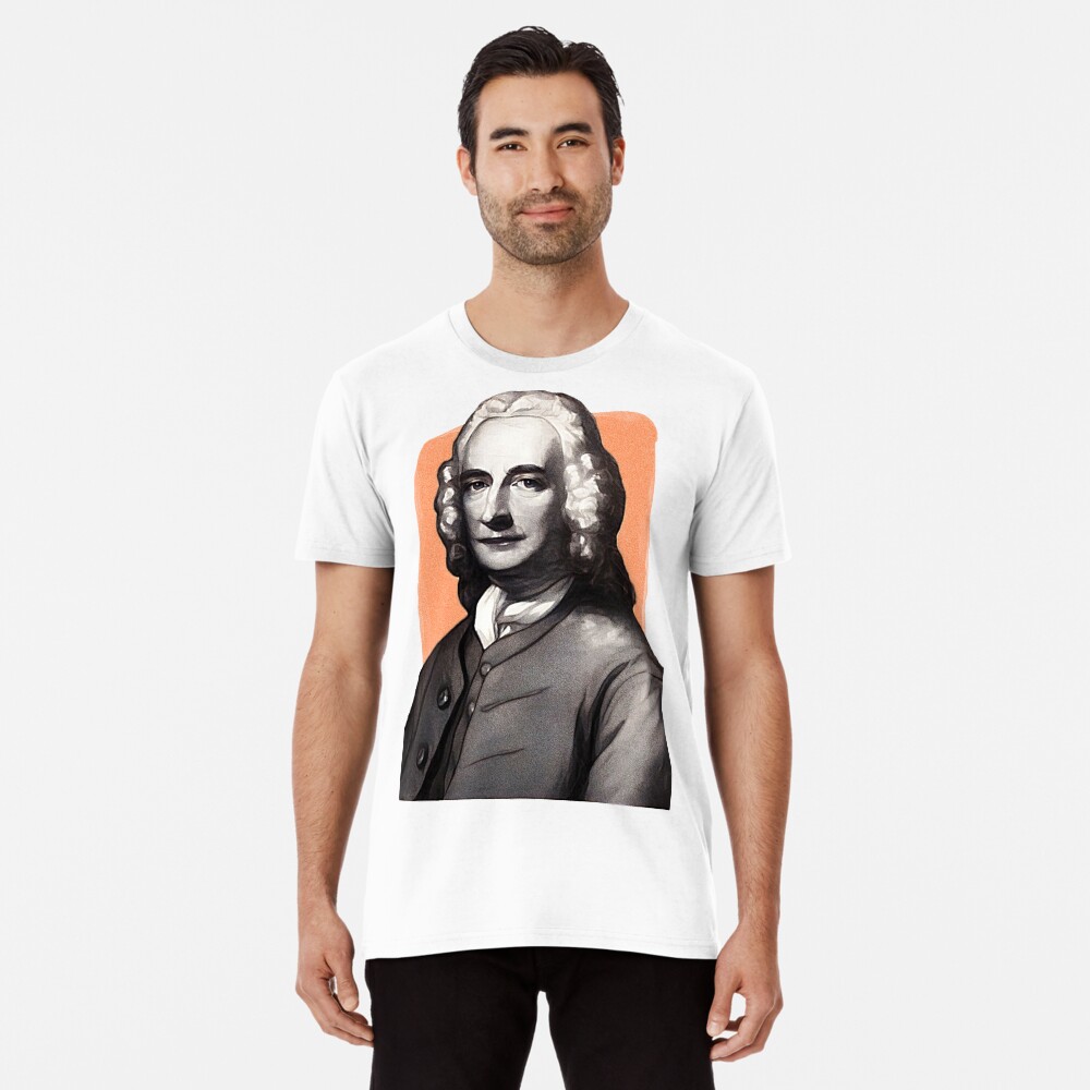 Item preview, Premium T-Shirt designed and sold by Litstoy.