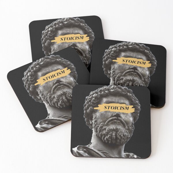 Item preview, marcus aurelius stoicism designed and sold by FashionCorne21.