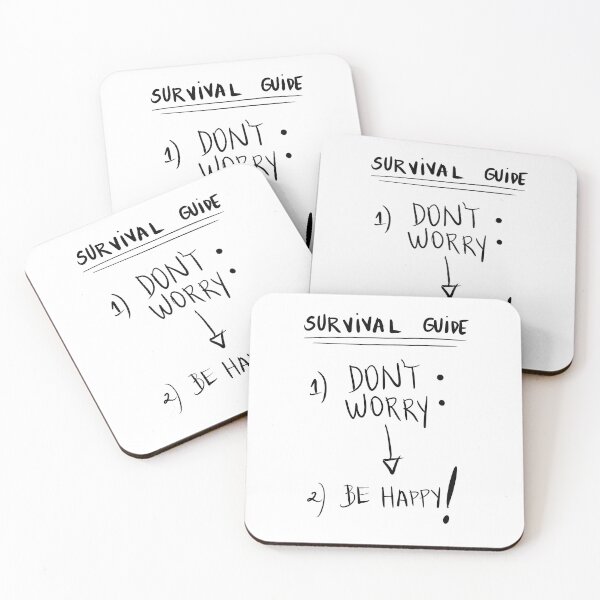 Item preview, Survival guide designed and sold by talitahadassa.
