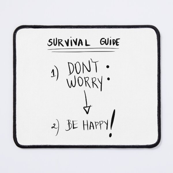 Item preview, Survival guide designed and sold by talitahadassa.