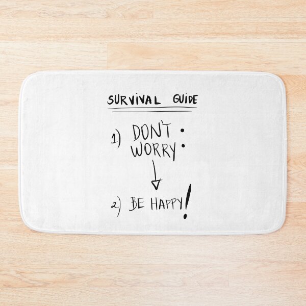 Item preview, Survival guide designed and sold by talitahadassa.