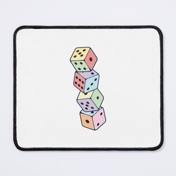 Item preview, Dice Craps Casino Gambling - designed and sold by PurpleLoveStore.