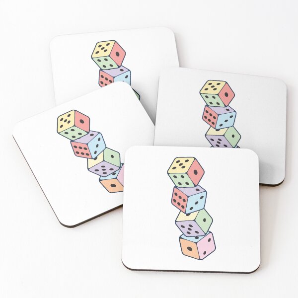Item preview, Dice Craps Casino Gambling -  designed and sold by PurpleLoveStore.