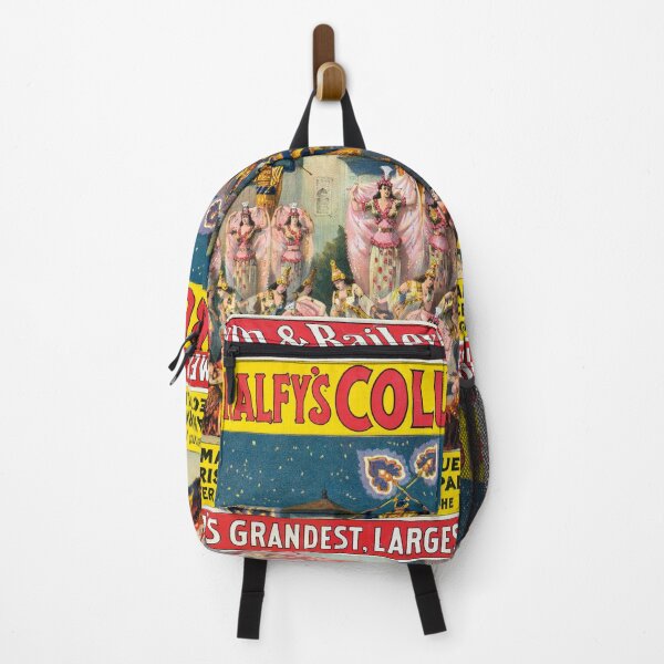 Item preview, STK501808A-Vintage circus poster, circa 1891. designed and sold by StocktrekImages.
