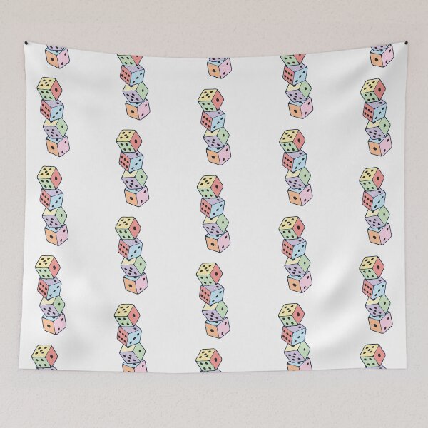 Item preview, Dice Craps Casino Gambling -  designed and sold by PurpleLoveStore.