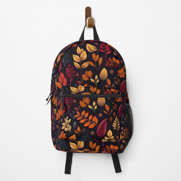 Item preview, Modern design with autumn leaves designed and sold by Pflugart.
