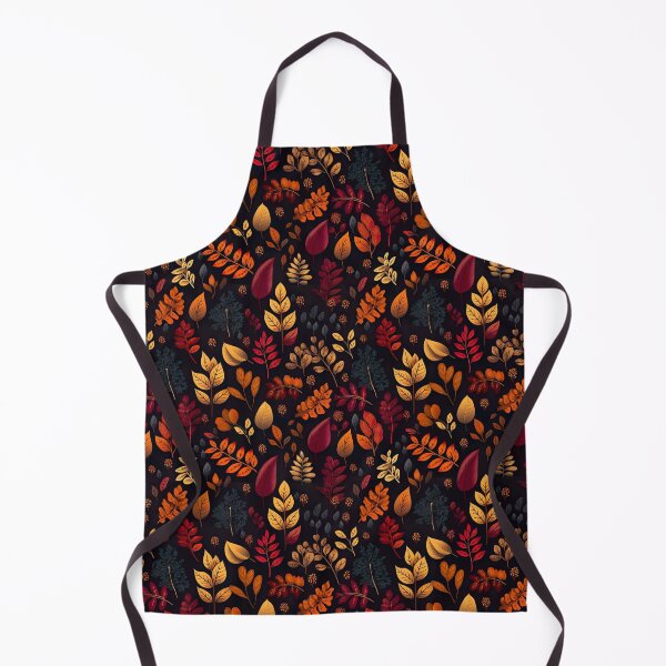 Item preview, Modern design with autumn leaves designed and sold by Pflugart.