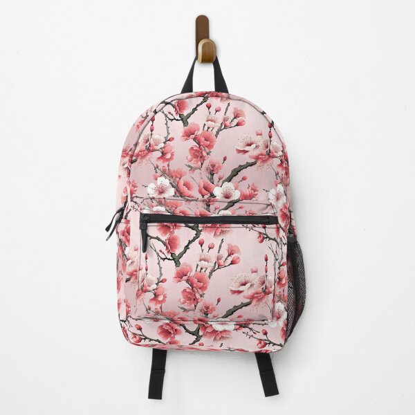 Item preview, Elegance in Bloom: Captivating Chinese Plum Blossom Artistry designed and sold by DreamerScape.