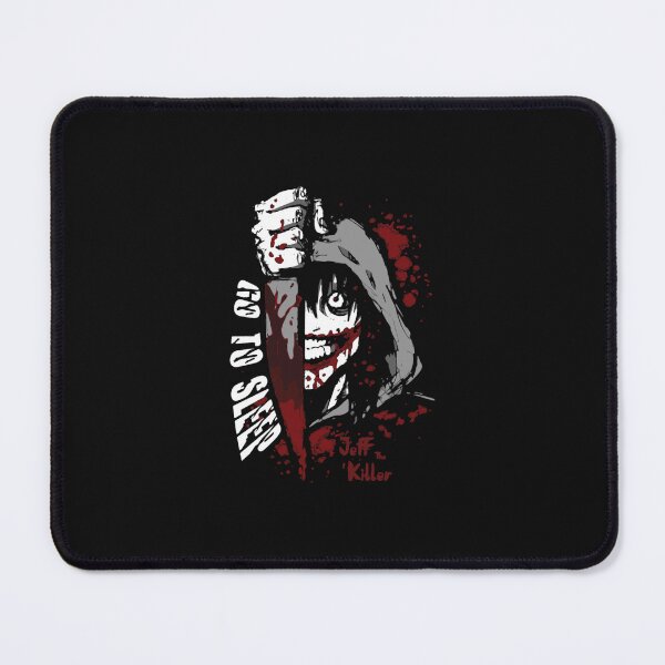 Item preview, Jeff The Killer - Go to Sleep   designed and sold by JONATLDING.
