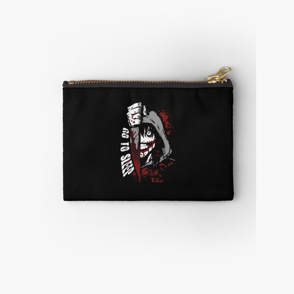 Item preview, Jeff The Killer - Go to Sleep   designed and sold by JONATLDING.