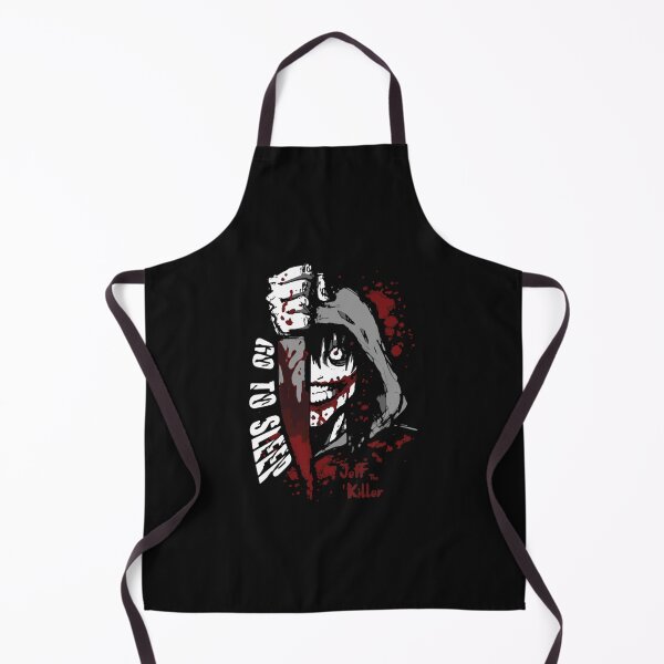 Item preview, Jeff The Killer - Go to Sleep designed and sold by JONATLDING.