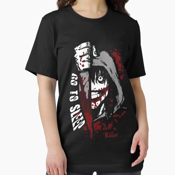 Item preview, Jeff The Killer - Go to Sleep   designed and sold by JONATLDING.
