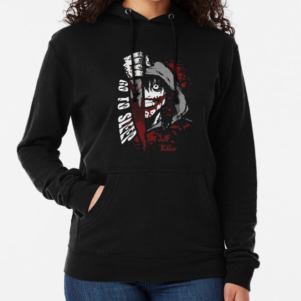Item preview, Jeff The Killer - Go to Sleep   designed and sold by JONATLDING.