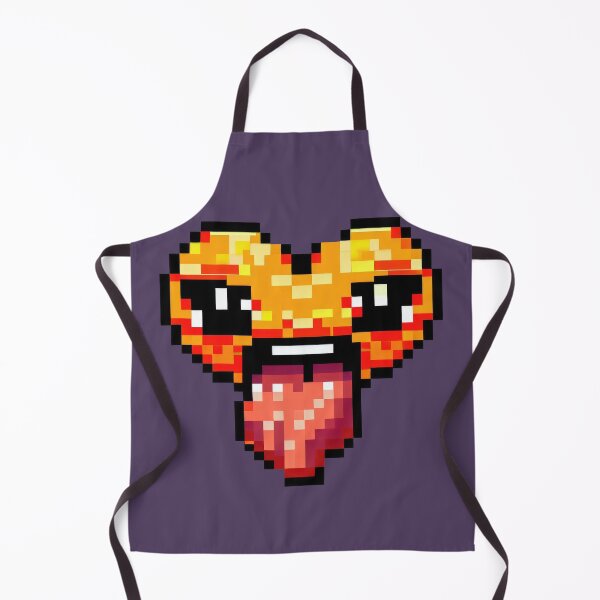 Item preview, Rage Pixel Smiley designed and sold by pocketart2023.