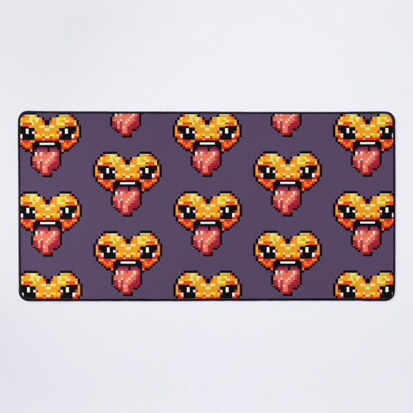 Item preview, Rage Pixel Smiley designed and sold by pocketart2023.