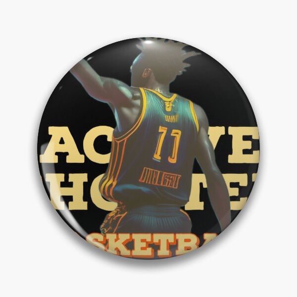 Item preview, Active Shooter Basketball Star designed and sold by GeneralMorar.