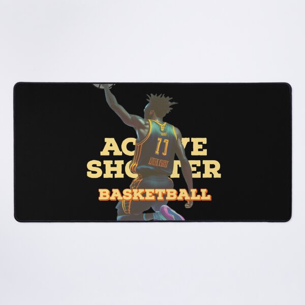 Item preview, Active Shooter Basketball Star designed and sold by GeneralMorar.