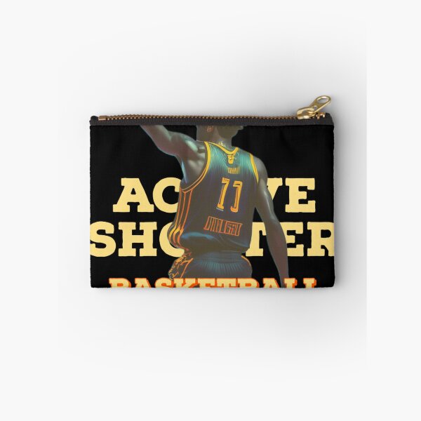 Item preview, Active Shooter Basketball Star designed and sold by GeneralMorar.