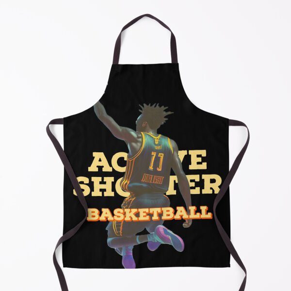 Item preview, Active Shooter Basketball Star designed and sold by GeneralMorar.