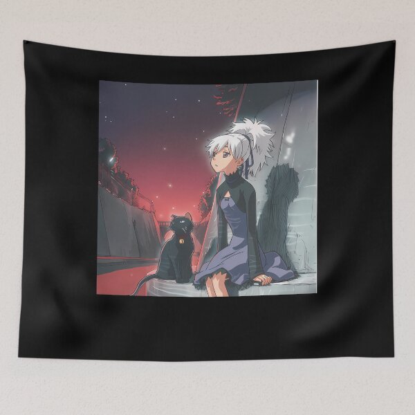 Item preview, Darker Than Black designed and sold by JasmineAshy89.