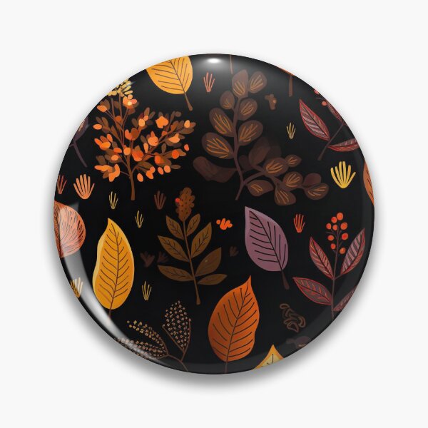 Item preview, Modern design with autumn leaves designed and sold by Pflugart.