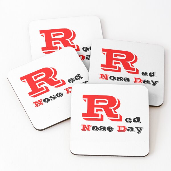 Item preview, red nose day classic t-shirts  designed and sold by fowzi shokri.