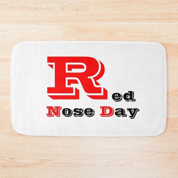 Item preview, red nose day classic t-shirts  designed and sold by fowzi shokri.