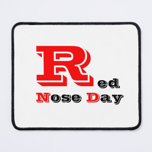 Item preview, red nose day classic t-shirts  designed and sold by fowzi shokri.
