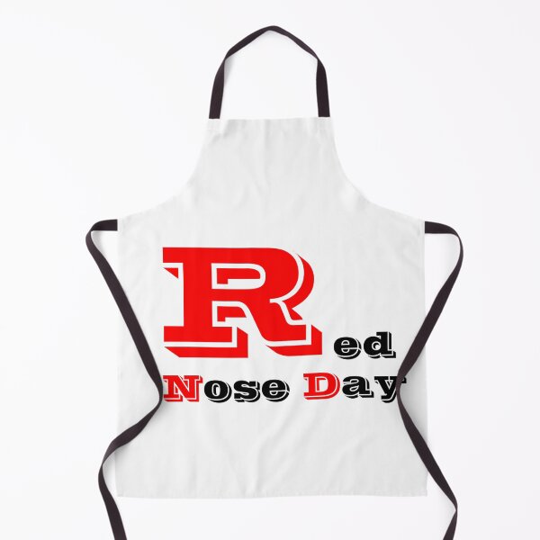 Item preview, red nose day classic t-shirts designed and sold by fowzi shokri.