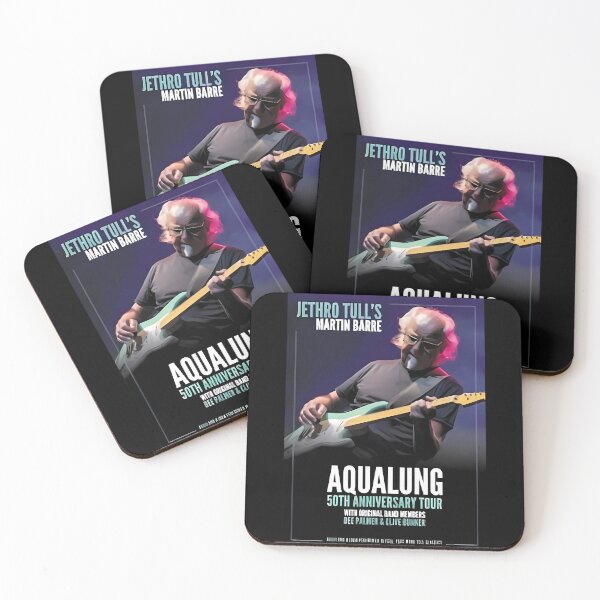 Item preview, Jethro Tull's Martin Barre designed and sold by KnicknackMcca.