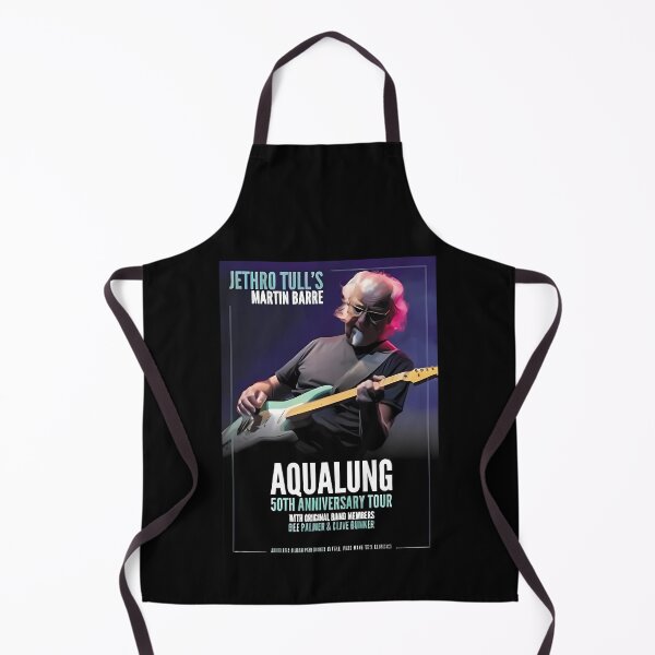 Item preview, Jethro Tull's Martin Barre designed and sold by KnicknackMcca.