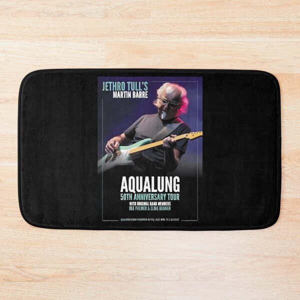 Item preview, Jethro Tull's Martin Barre designed and sold by KnicknackMcca.