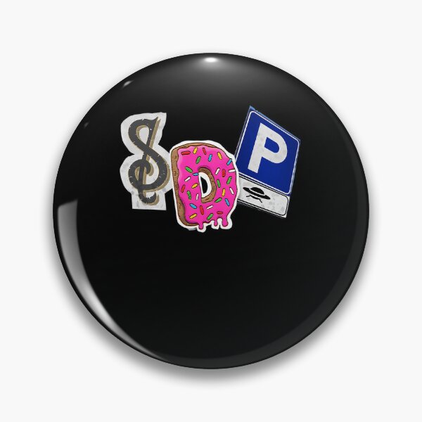 Item preview, SDP band designed and sold by HillComPetition.