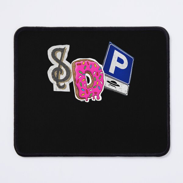 Item preview, SDP band designed and sold by HillComPetition.