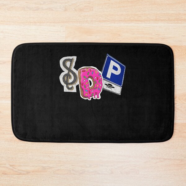 Item preview, SDP band designed and sold by HillComPetition.